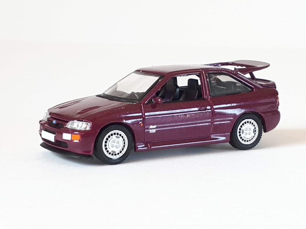 1;64 GreenLight Ford Escort RS Cosworth 1