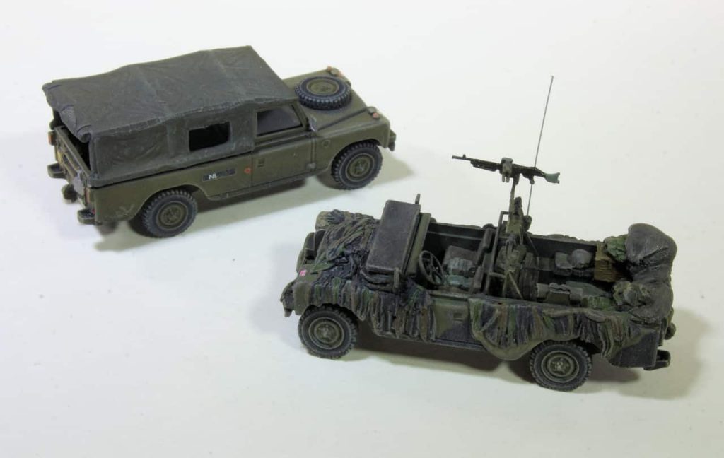 187 Artitec Land Rover 109 NL UKopzij