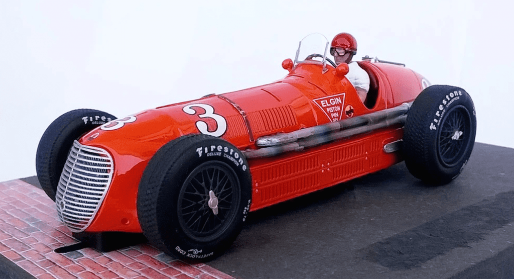 Maserati 8CTF 1