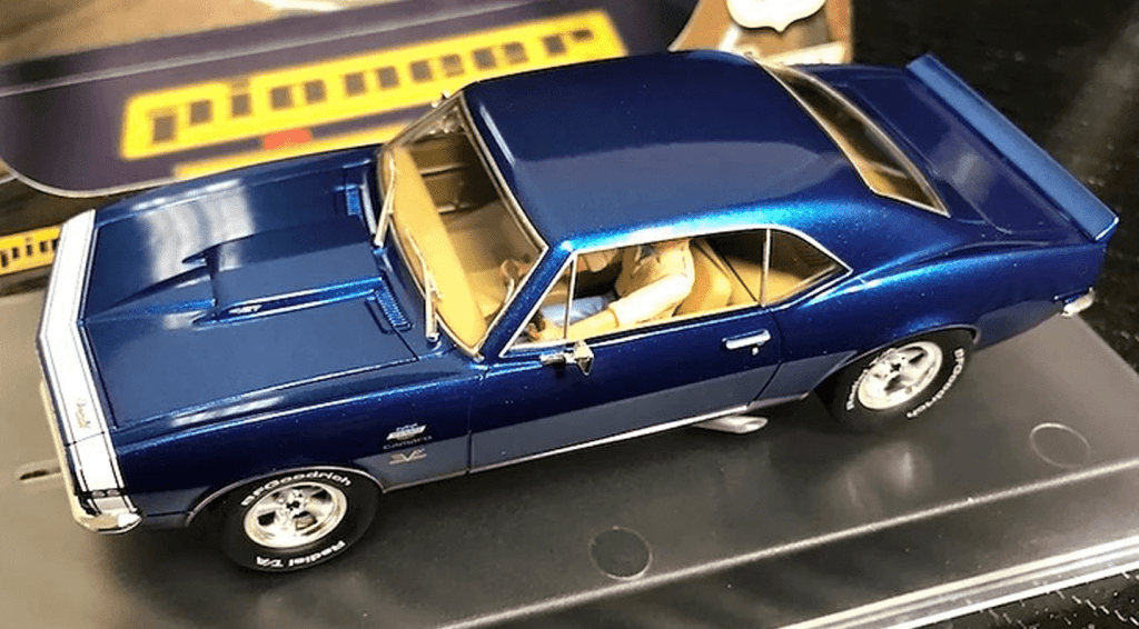 Pioneer Camaro 2020 2