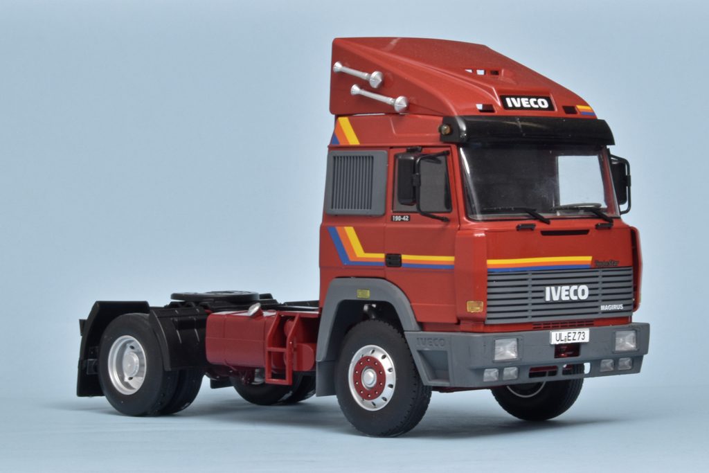 118 RoadKings Iveco Turbostar 190-42