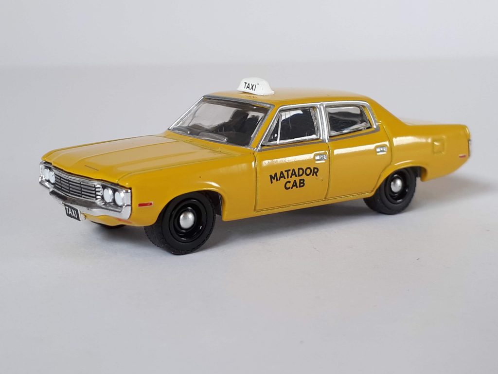 1;64 GreenLight AMC Matador 1