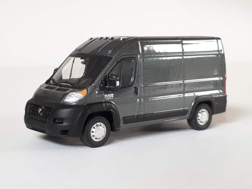 1;64 GreenLight Ram ProMaster 1