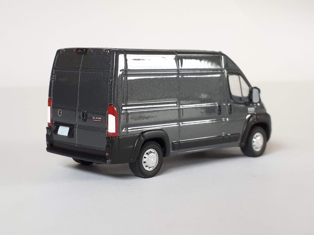 1;64 GreenLight Ram ProMaster 2