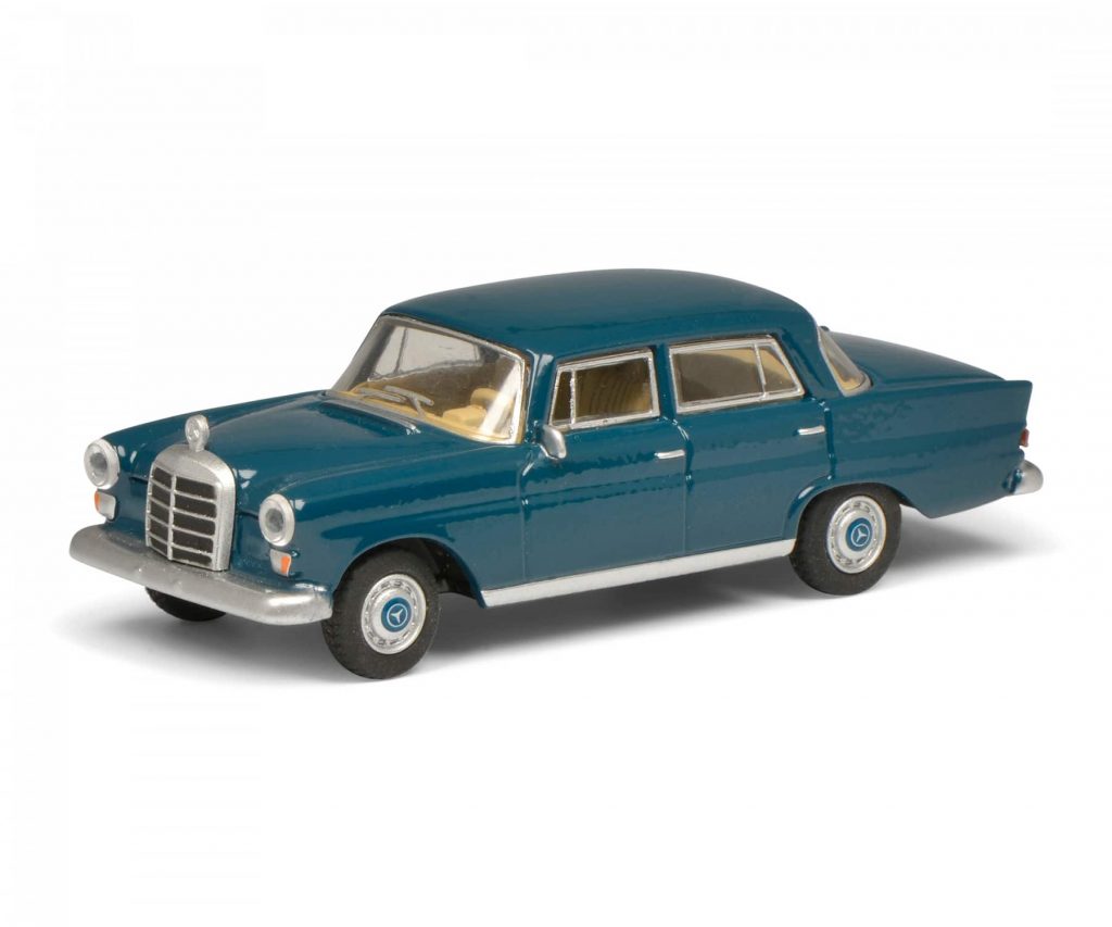 1;64 Schuco Mercedes-Benz 200 D 1