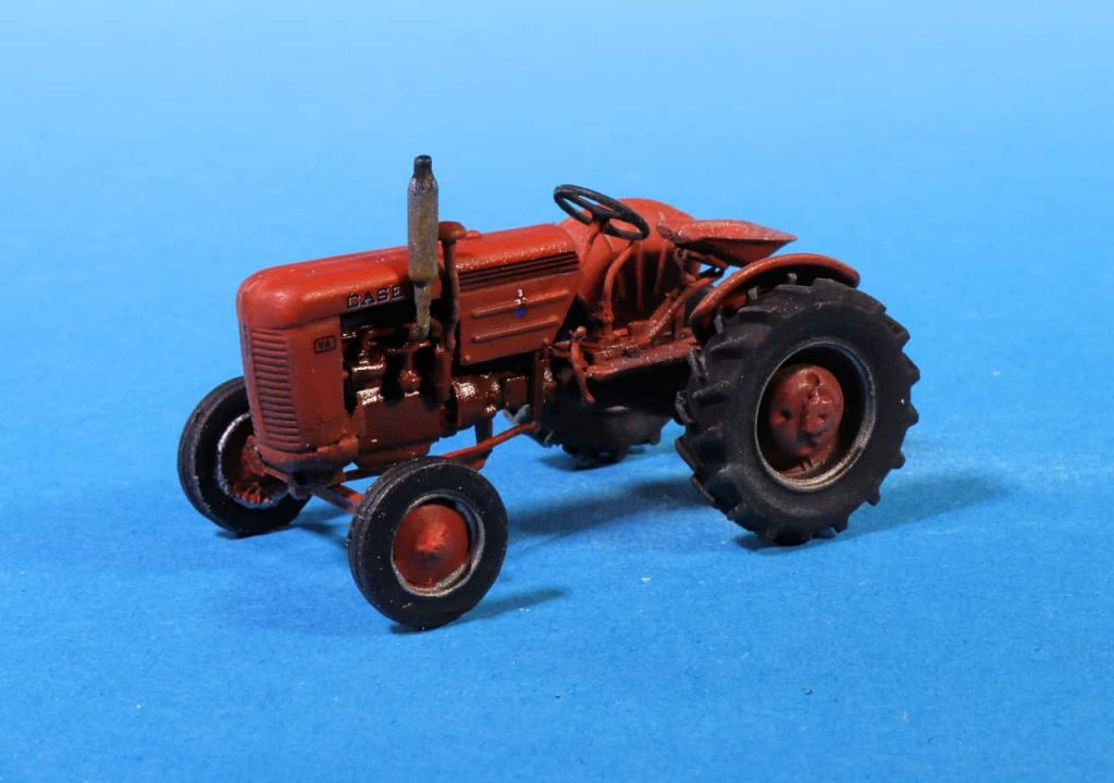 187 Artitec Case VA-series (1942-1955)