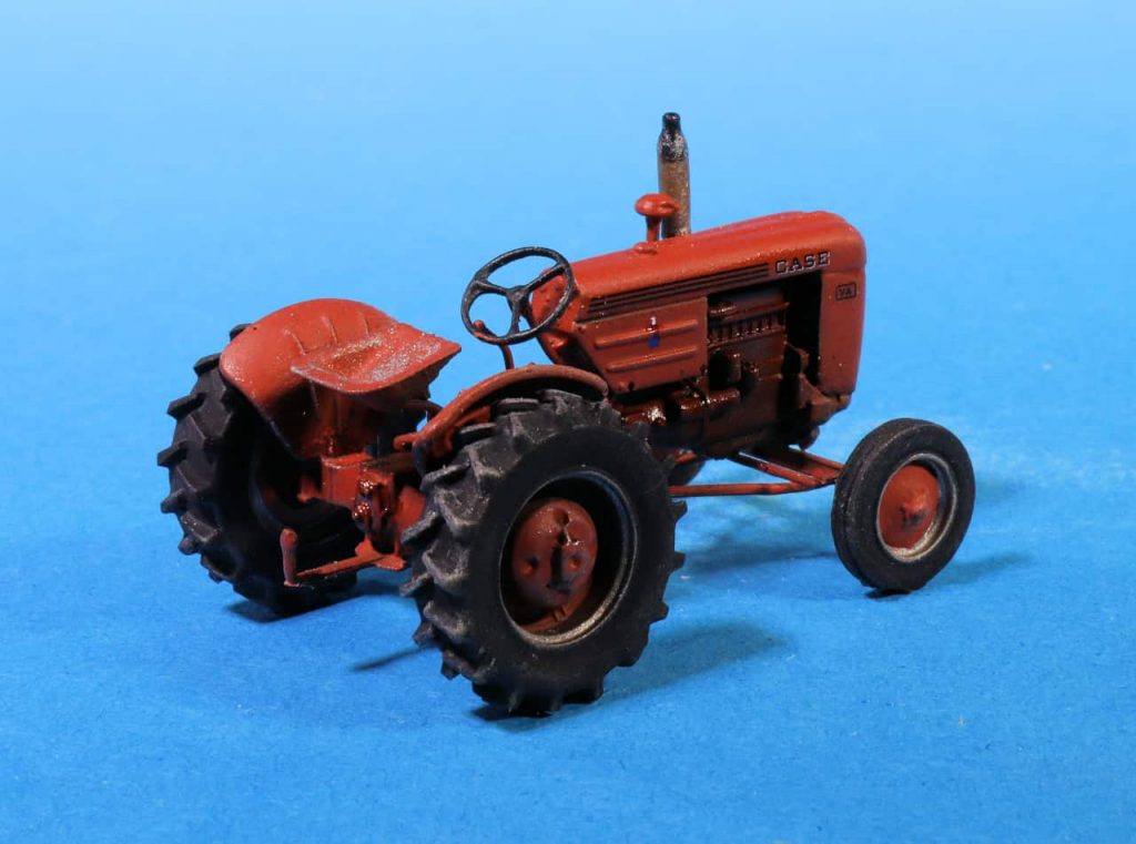 187 Artitec Case VA-series (1942-1955) achter
