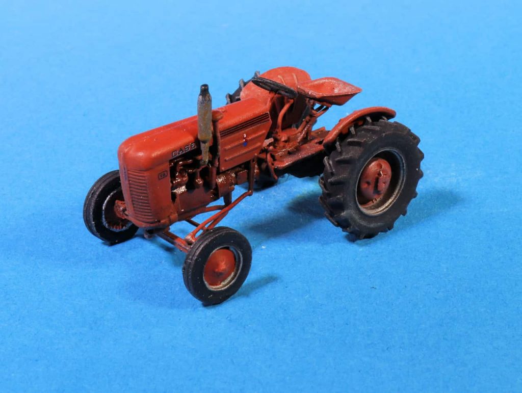 187 Artitec Case VA-series (1942-1955) hoog