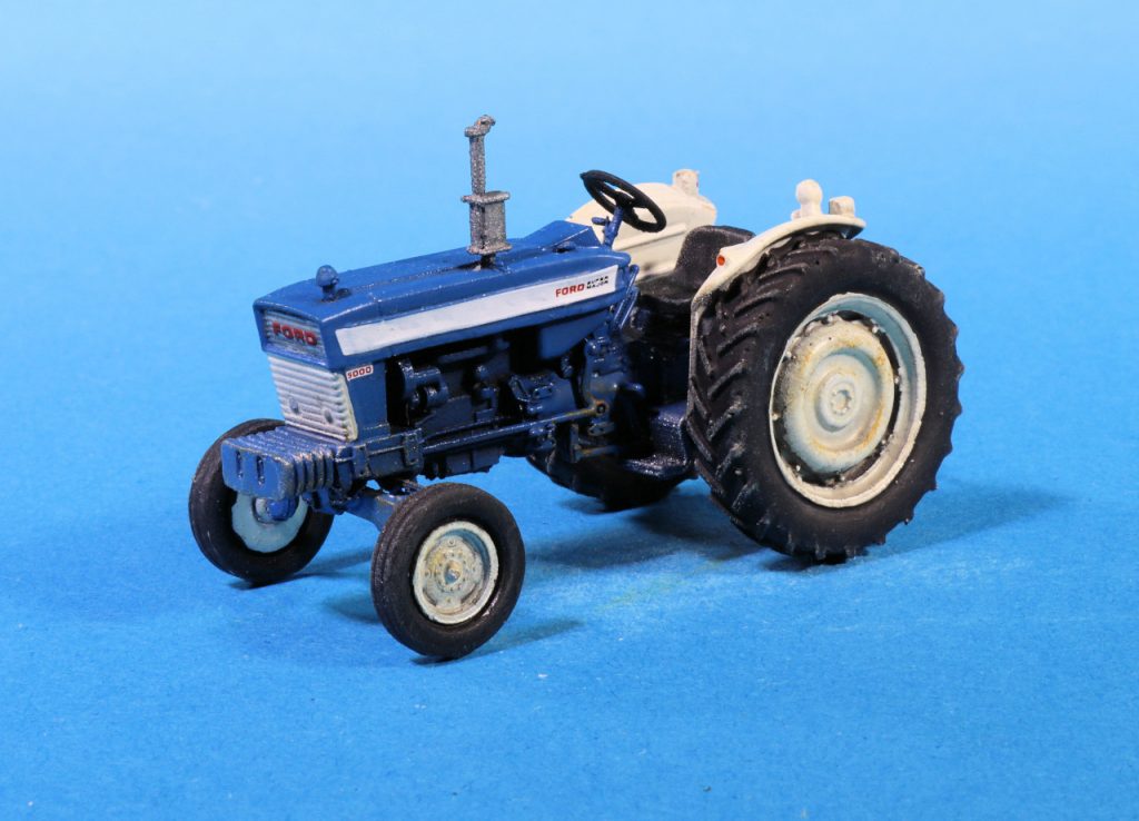 187 Artitec Ford 5000