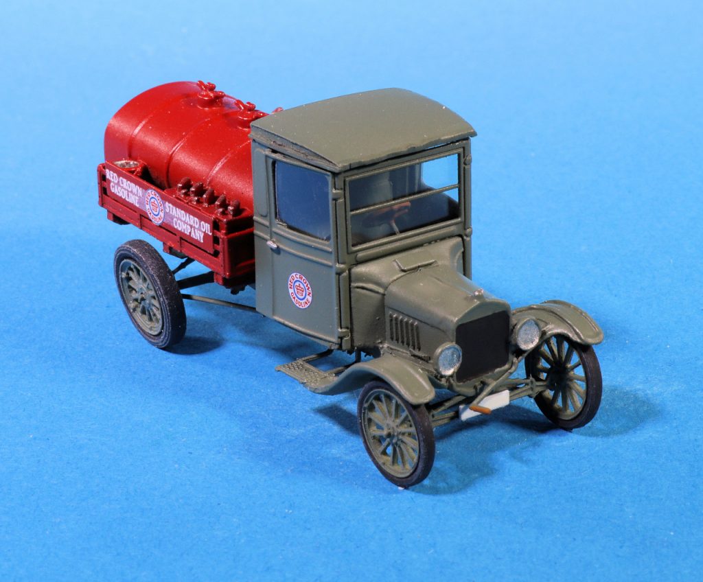 187 Artitec Ford TT Esso
