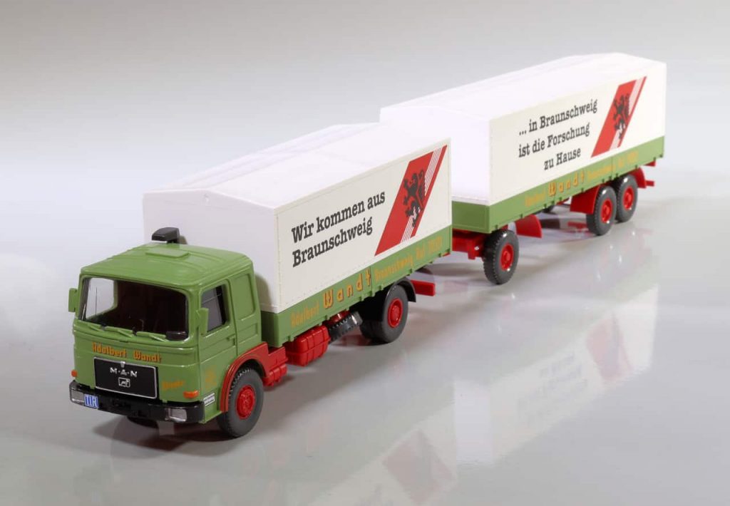 187 PMS Wiking Serie 800 MAN Wandt