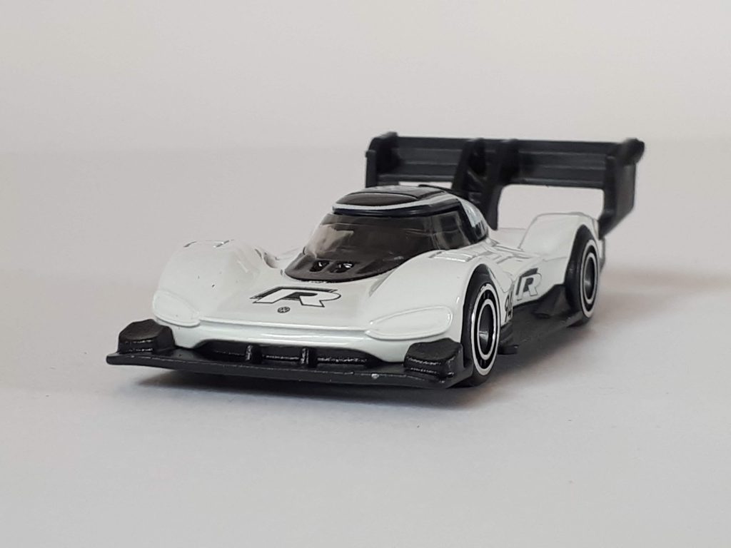 3-inch Hot Wheels Volkswagen ID.R 1