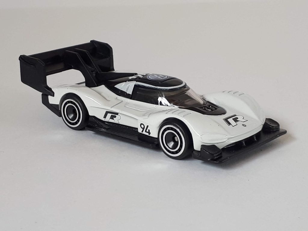 3-inch Hot Wheels Volkswagen ID.R 2