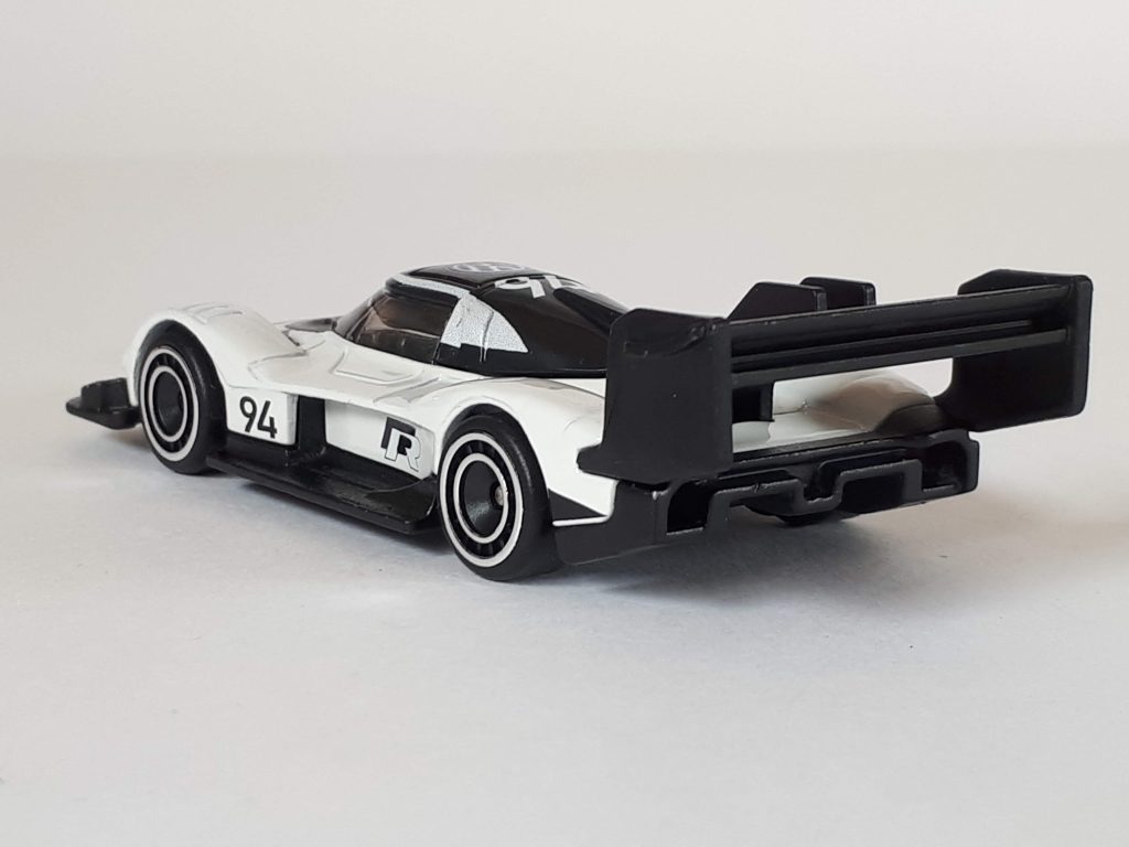 3-inch Hot Wheels Volkswagen ID.R 3