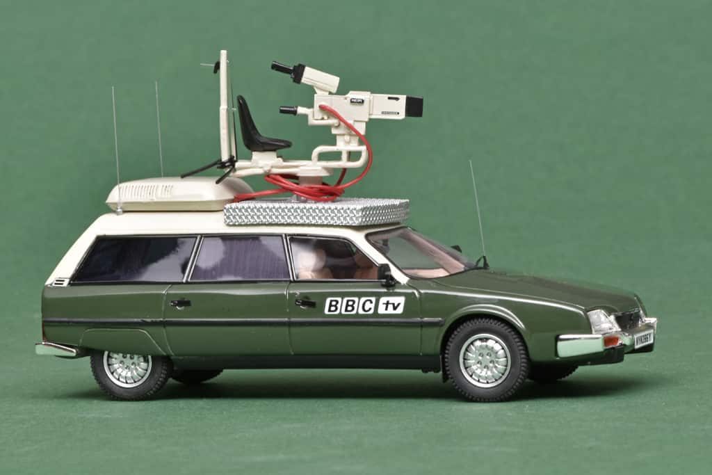 43matrix-Citroën CX Safari BBC camera car