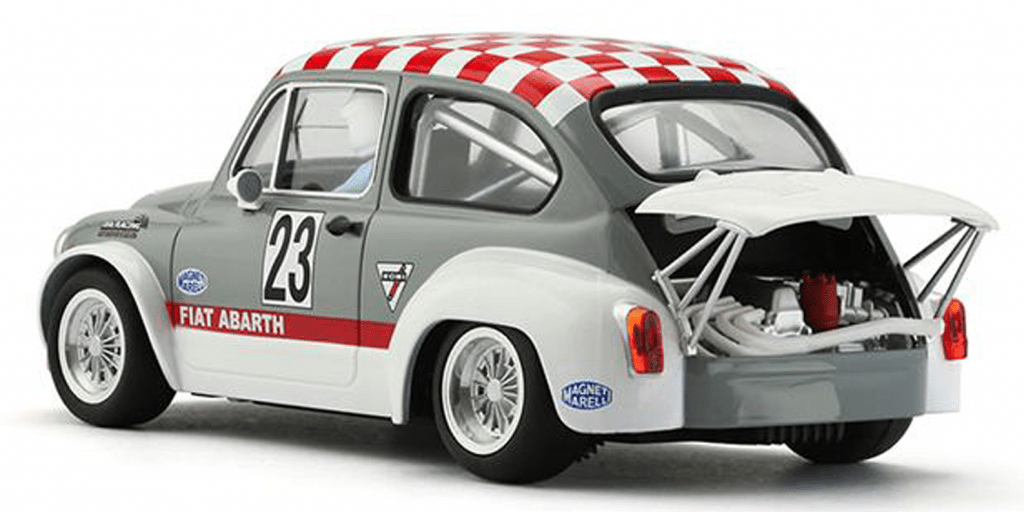 Abarth Ruud Bos 2007 1