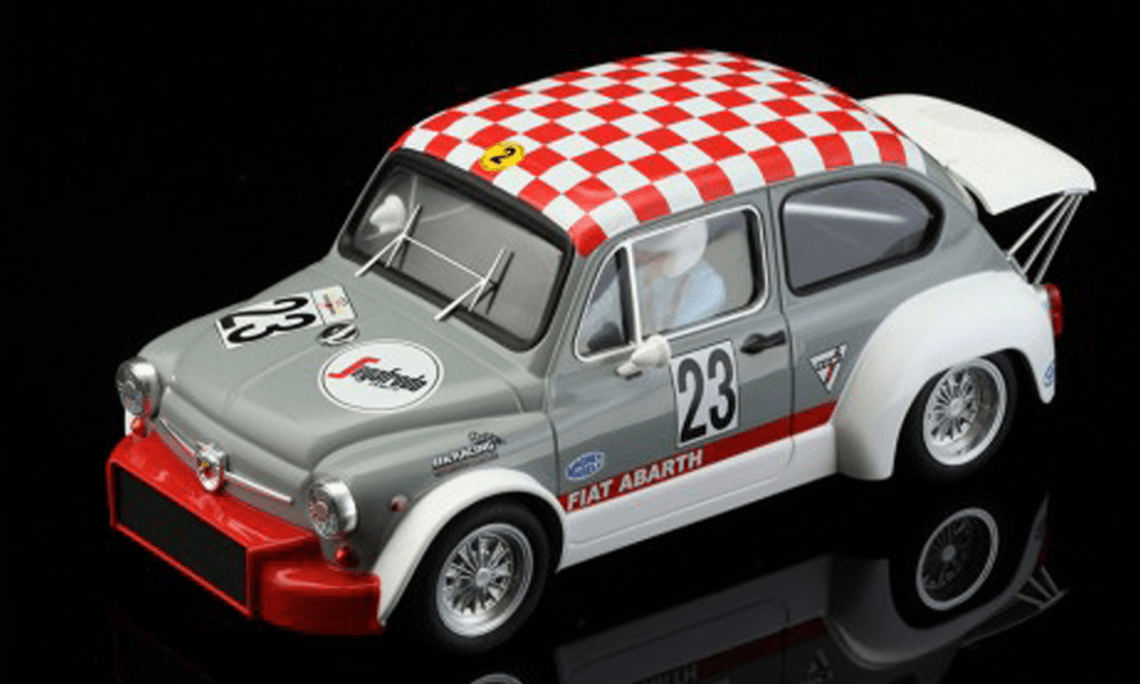 Abarth Ruud Bos 2007 2
