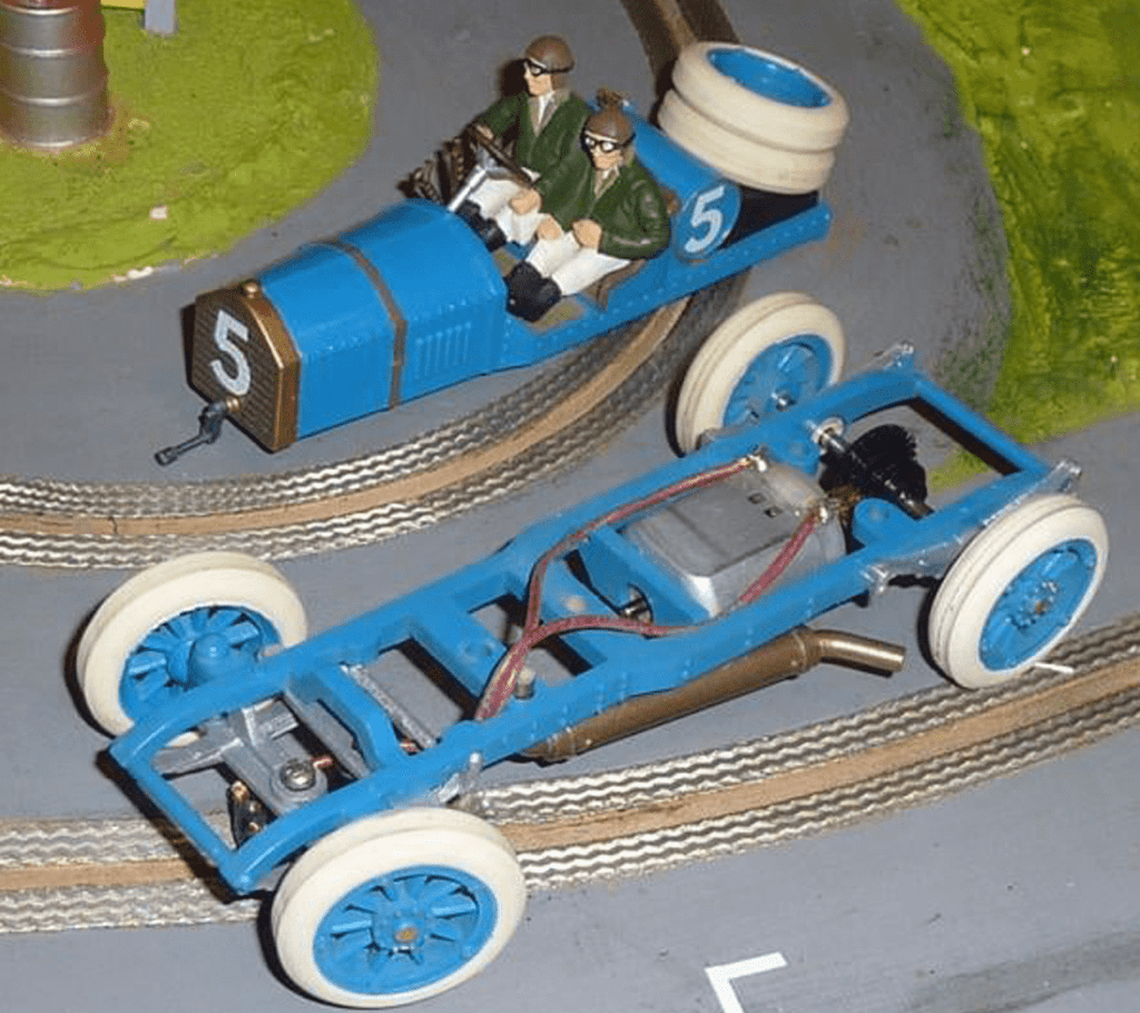 Edwardian Racers 2