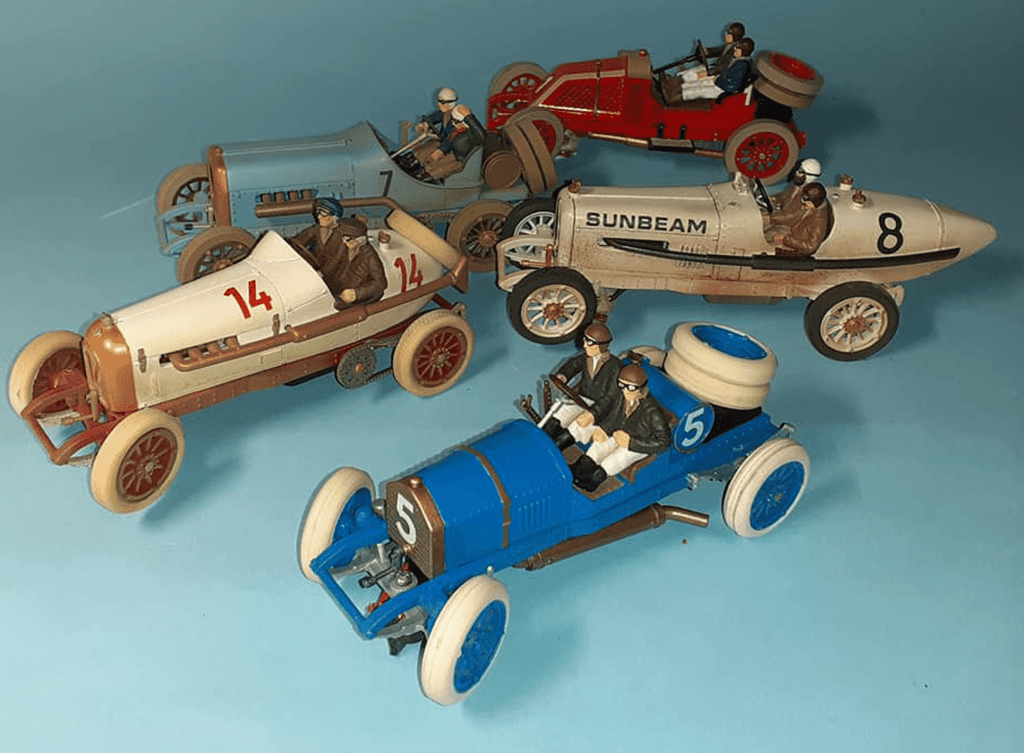 Edwardian Racers 5