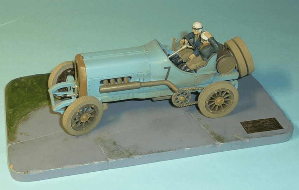 Edwardian Racers Delage