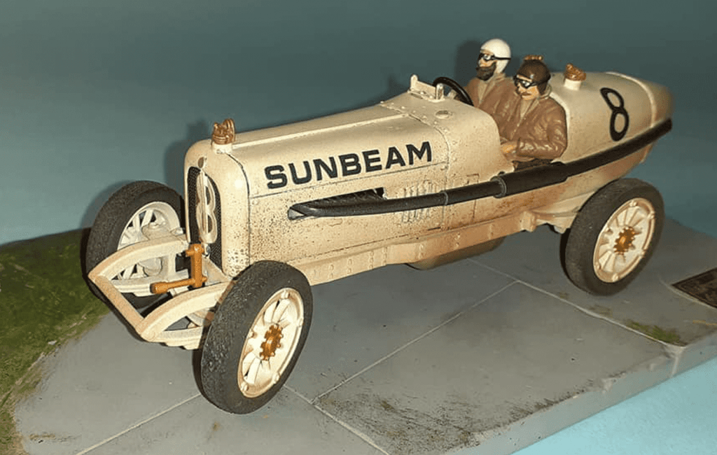 Edwardian Racers Sunbeam