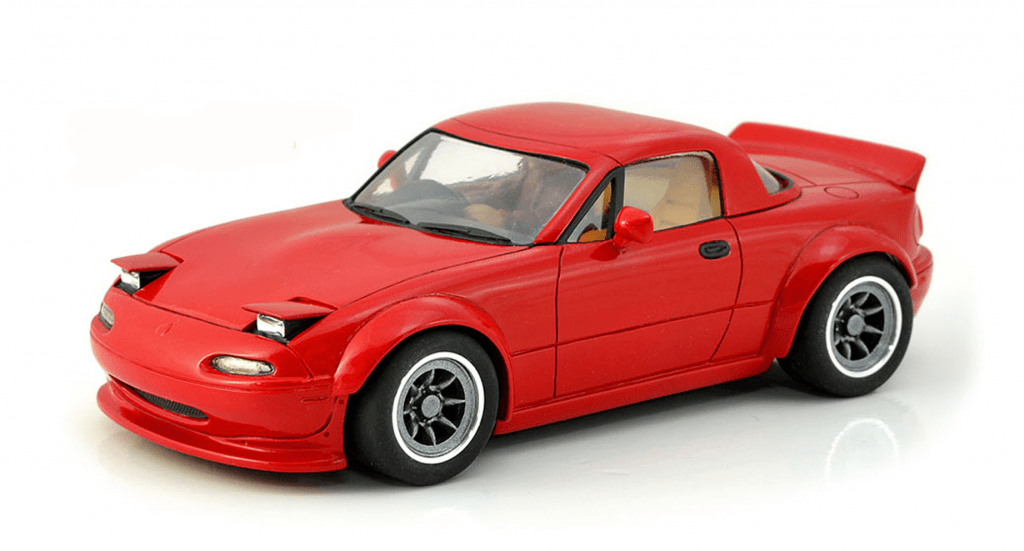 MAZDA Miata 1