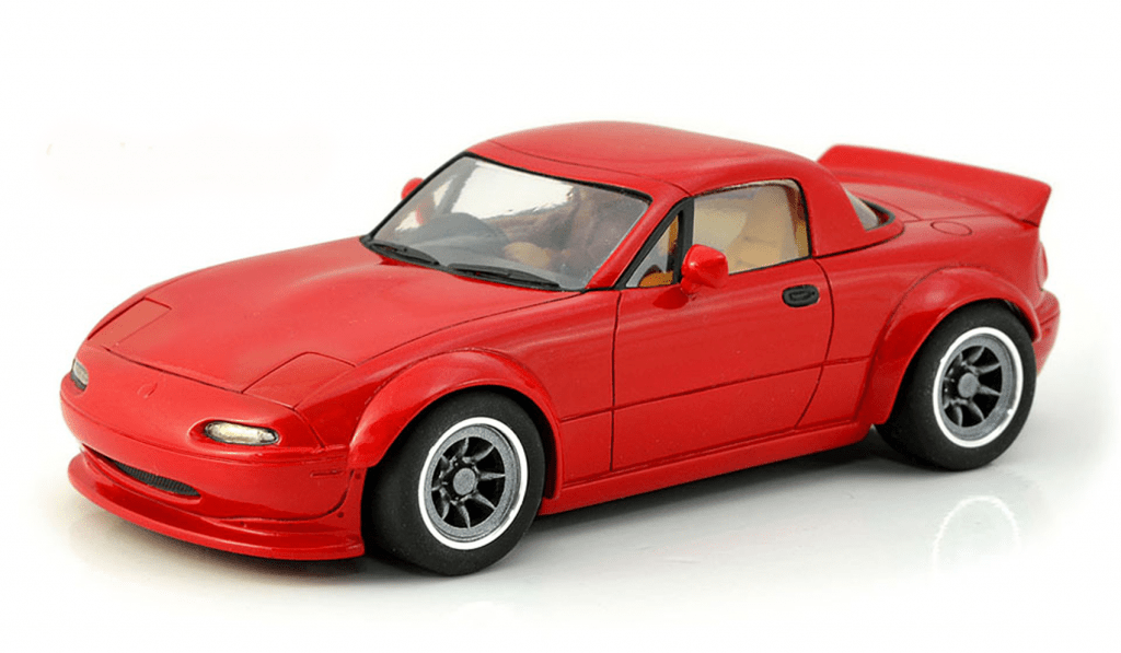 Miata Mazda 1