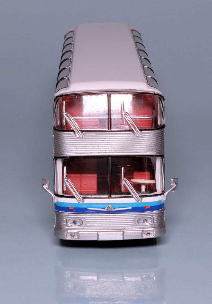 187 Brekina Neoplan NH 22 DD voor