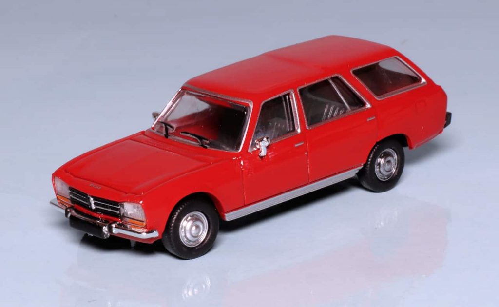 187 PCX87 Peugeot 504 Break