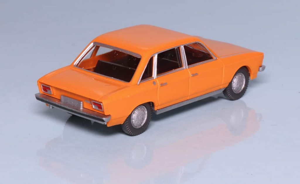 187 Wiking NSU K70 achter