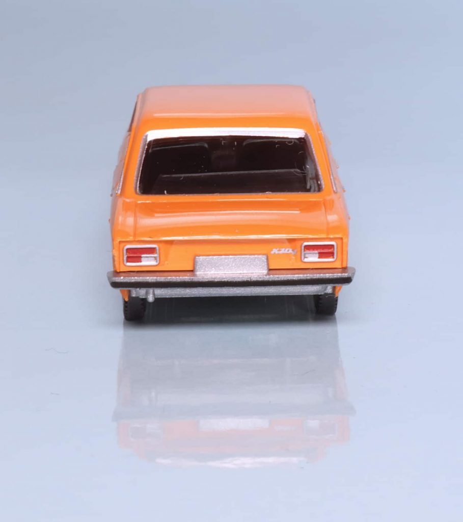 187 Wiking NSU K70 achter 2