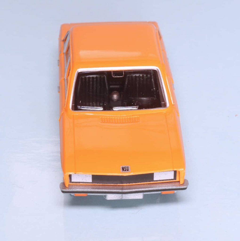 187 Wiking NSU K70 voor