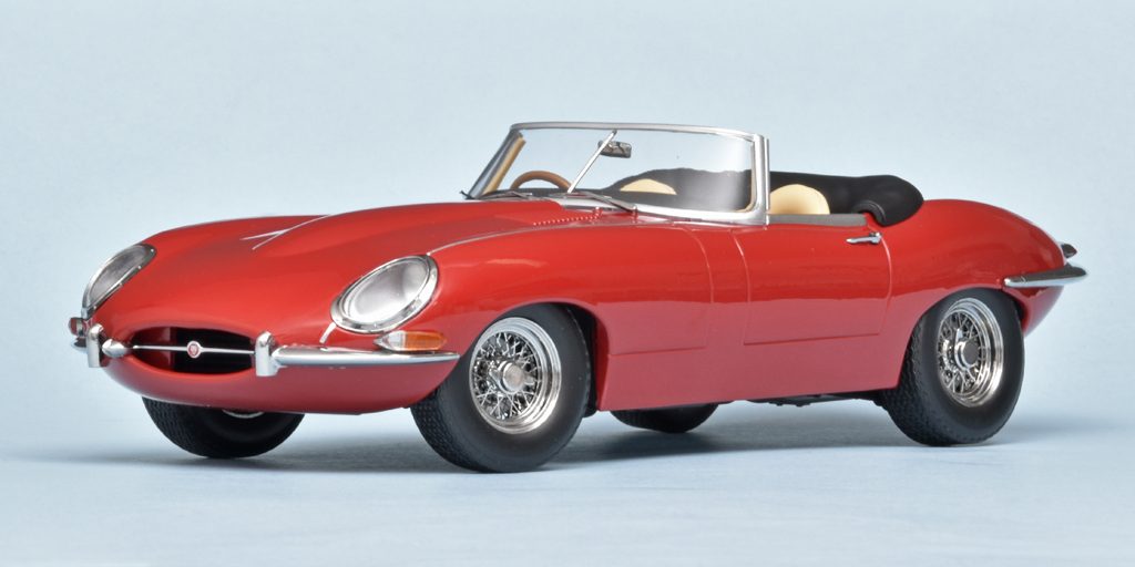 118 KKscale Jaguar E-type