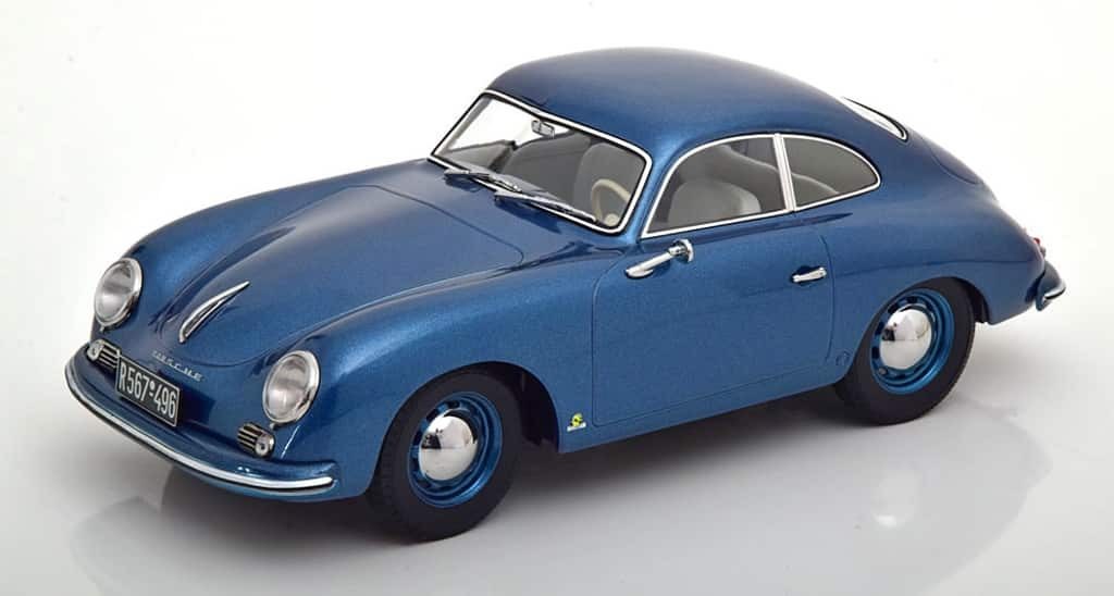 118 Norev Porsche 356 Coupé (1952)