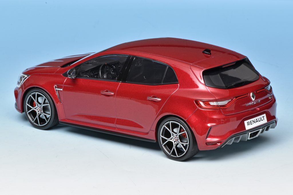 118 Norev Renault Mégane RS Trophy achter