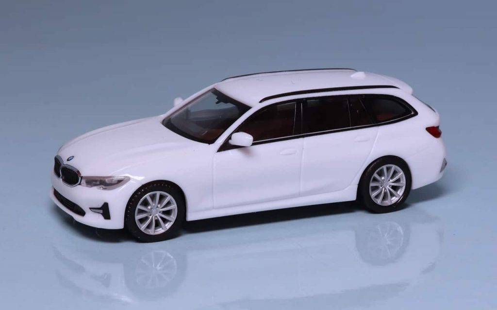 187 Herpa BMW 3 Touring (G21)