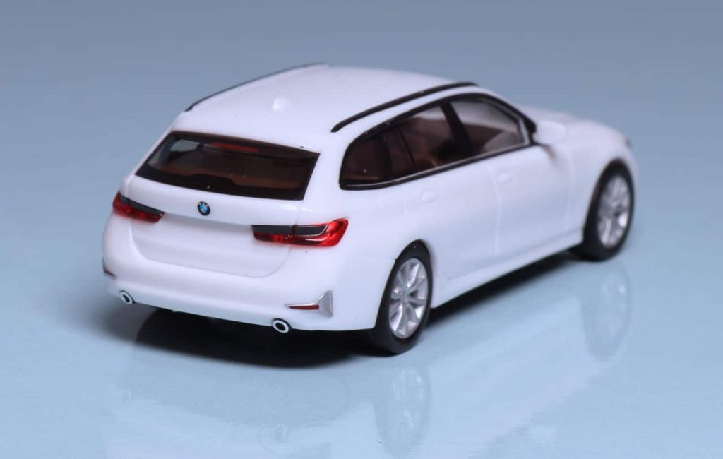 187 Herpa BMW 3 Touring (G21) achter
