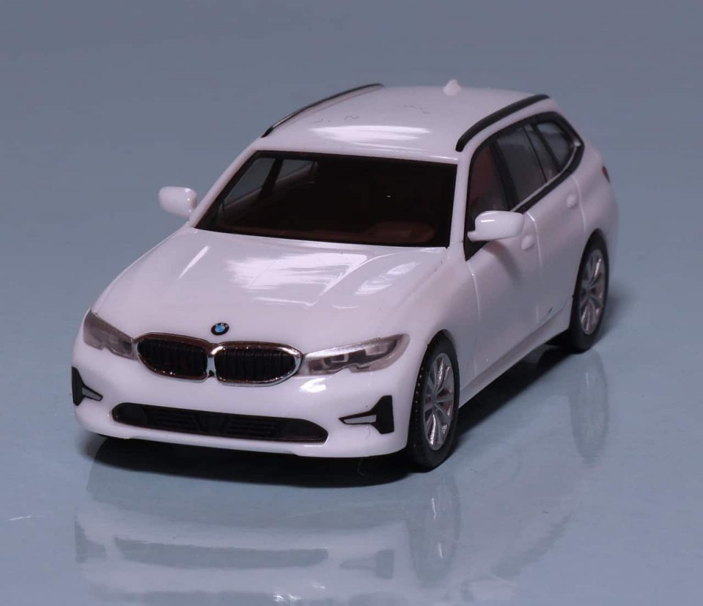 187 Herpa BMW 3 Touring (G21) voor