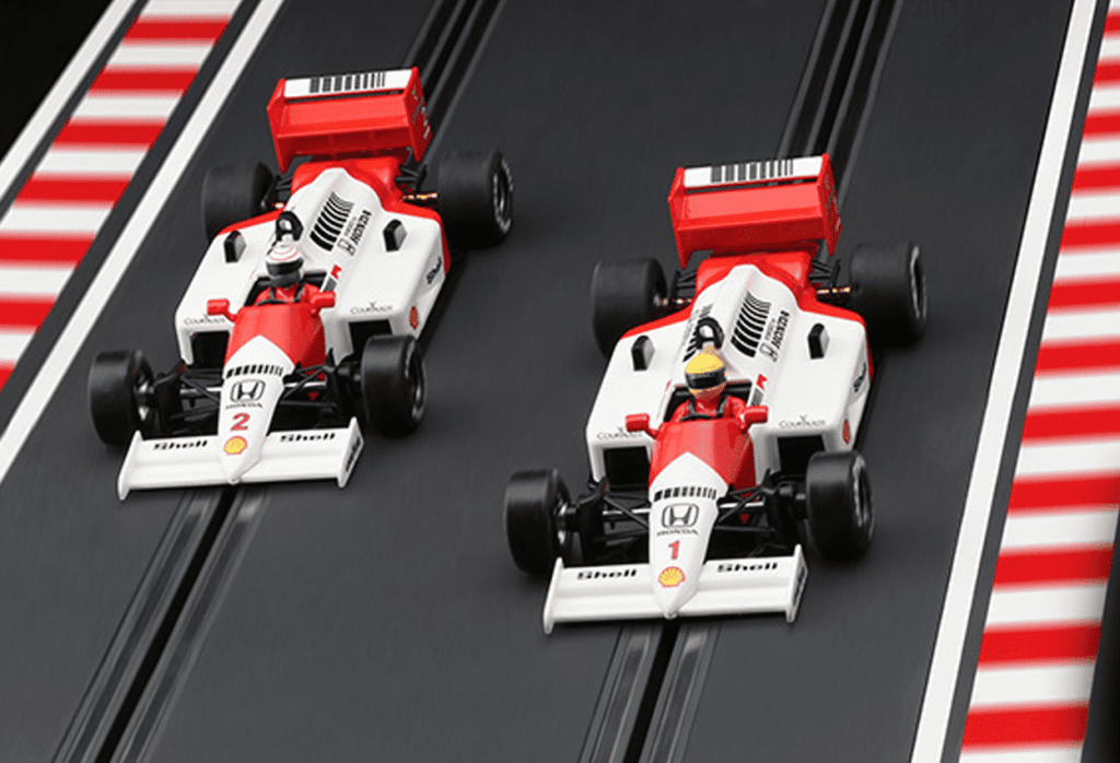 NSR Prost Senna 1