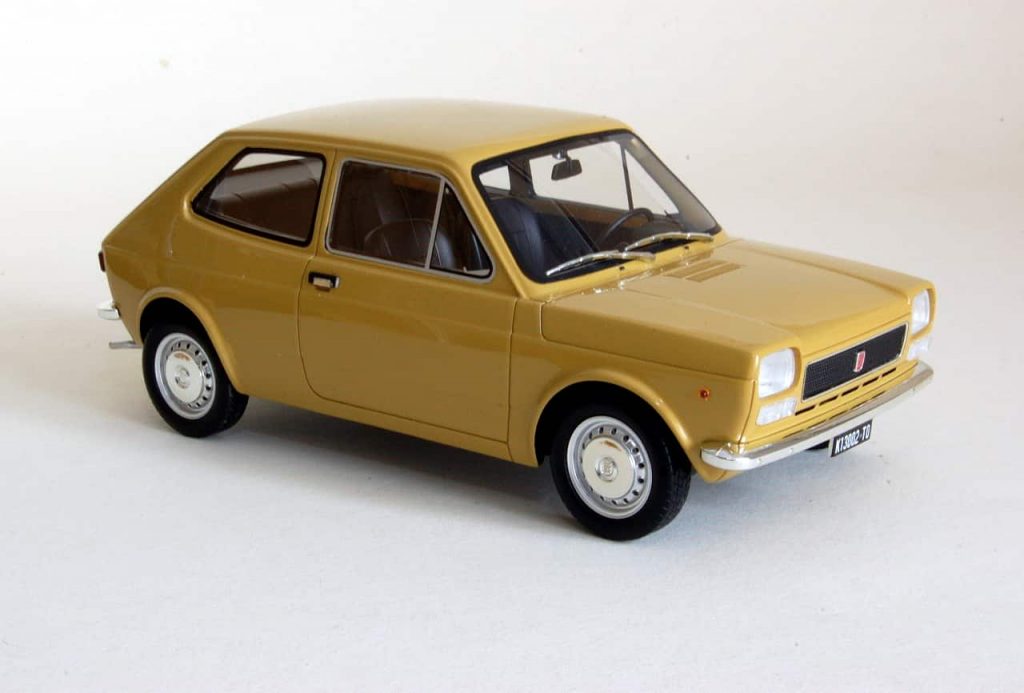 118 LaudoRacing Fiat 127 (1971)