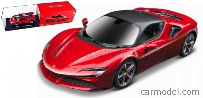 1;43 Bburago ferrari sf90