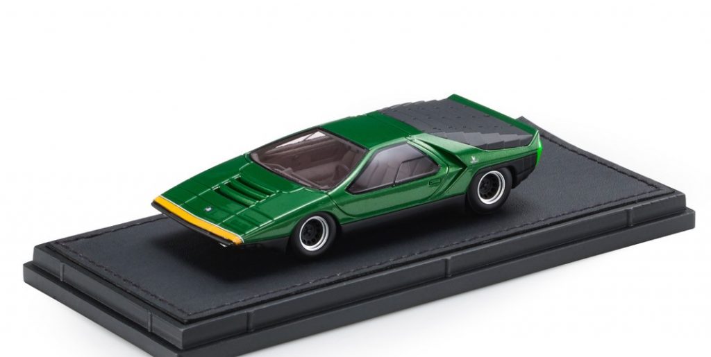 1;43 Top Marques Alfa carabo