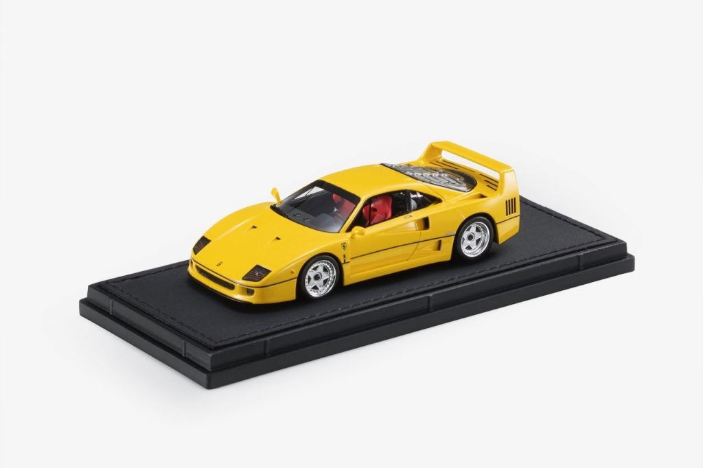 1;43 Top Marques Ferrari F40