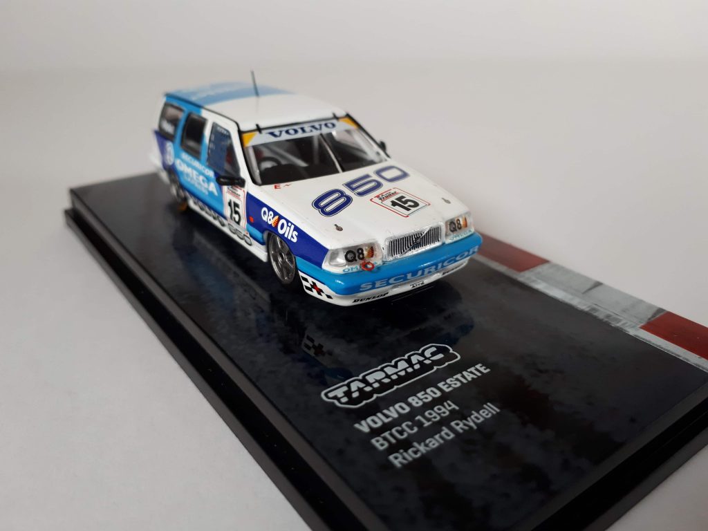 1;64 Tarmac Volvo 850 Estate BTCC 1