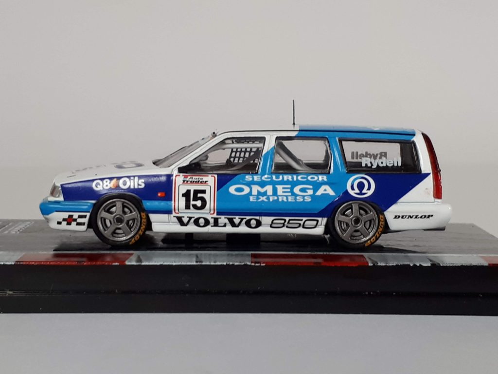 1;64 Tarmac Volvo 850 Estate BTCC 3