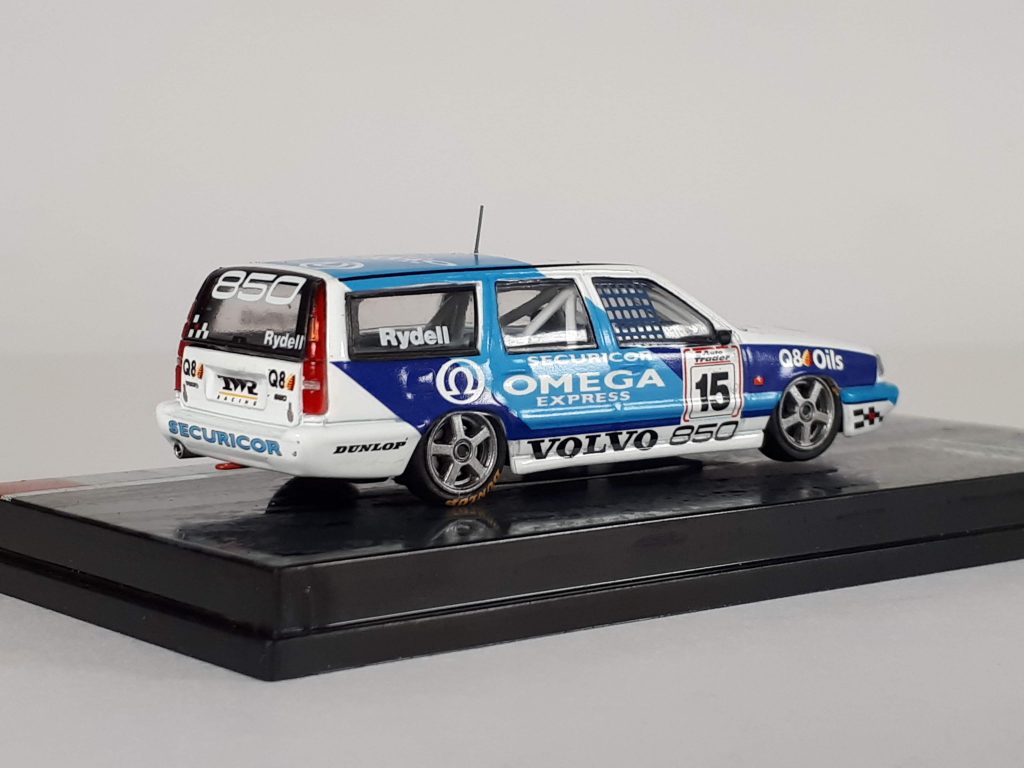 1;64 Tarmac Volvo 850 Estate BTCC 4