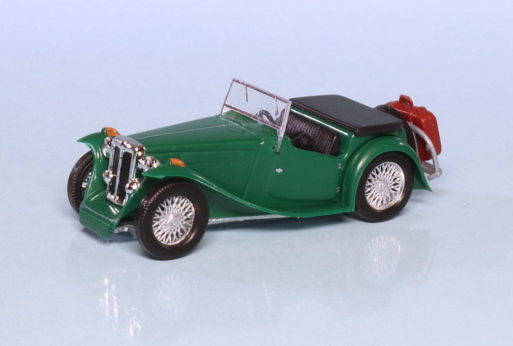 187 Busch MG TC