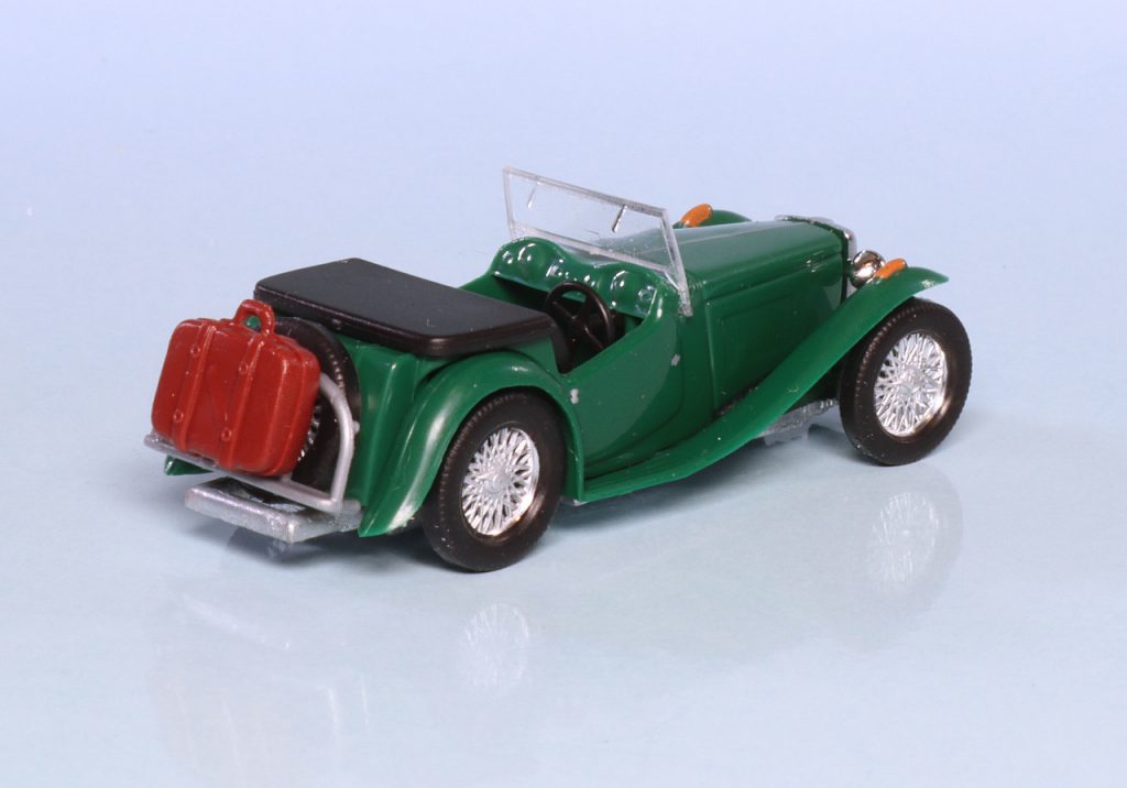 187 Busch MG TC achter