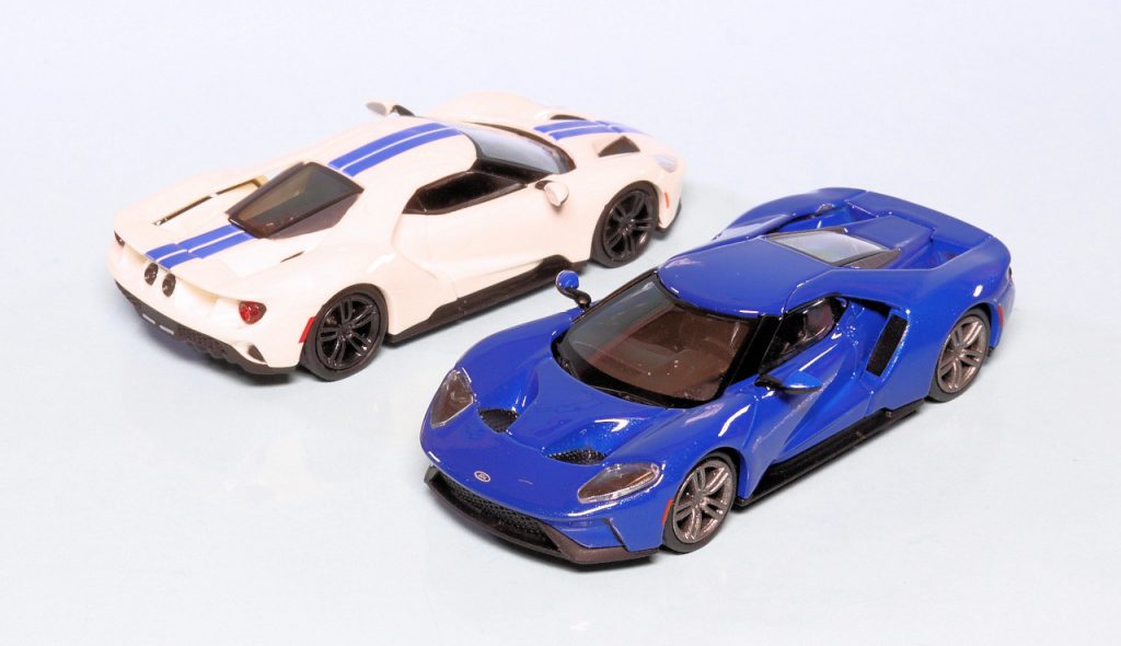 187 Minichamps Ford GT