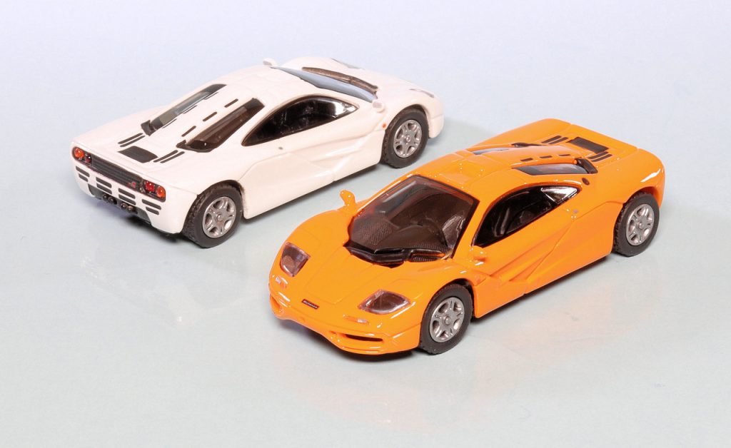 187 Minichamps McLaren F1